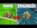 Sometimes engineers are wrong... Timberborn!