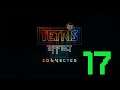 TETRIS EFFECT: CONNECTED WALKTHROUGH - LEVEL 17 SUNSET BREEZE - GAMEPLAY [1080P]