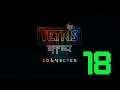 TETRIS EFFECT: CONNECTED WALKTHROUGH - LEVEL 18 AURORA PEAK - GAMEPLAY [1080P]
