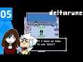 FlutterBug and BisTheFairy - Deltarune - Full Stream (Part 5)