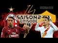 FM21 - S02E04 - Milan AC VS AS Roma - Multi ft. antully71