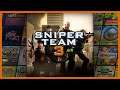 Shoot Him! — Sniper Team 3 Air on AirConsole (4 Player Gameplay)