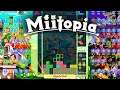 Tetris 99 Battle Royale ⚔️ Miitopia Design + All Themes & Win