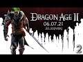 ДЕЛА ГОРОДСКИЕ | Dragon Age II #2 (СТРИМ 06.07.21)