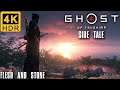 Ghost of Tsushima Side Tale Walkthrough | Lethal No Damage | Flesh and Stone