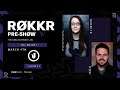 Minnesota RØKKR Pre-Show | RØKKR vs Toronto Ultra | Stage I Major Day 2