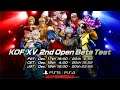 THE KING OF FIGHTERS XV: 2nd OBT: Climax Super Special Moves - KOF XV #TRAiLER #4K