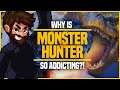 Why is Monster Hunter So Addicting?! | Judge Mathas