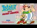 Asterix: And The Great Mission - Master System