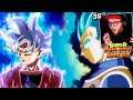 Dragon Ball Heroes Capítulo 36 Sub Español - Goku Domina el Ultra Instinto - Reacción