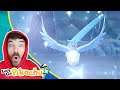 Shiny Articuno Found On Our First Shiny Hunt | Pokemon Let's Go Pikachu Extreme Shiny Living Dex