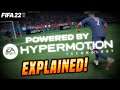 FIFA 22 HyperMotion Technology - What Is It & Why You Should Be Excited!