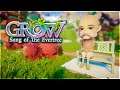 Grow: Song of the Evertree #13 Странные гости