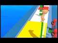 Jelly slice Run. All Levels Gameplay Android, iOS #game #gameplay #mobilegames #asmr