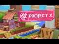 PROJECT X - Gameplay Walkthrough Part 1 Android - Closes Beta Test