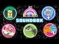 The Amazing World of Gumball: Soundbox - Make Sure You Bump That Volume Up (CN Games)