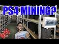 Τώρα Κάνουν Mining ΚΑΙ Με Playstation!? | Tech News Live #52