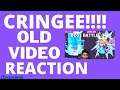 Reacting To My _@#$%^  Popular Video!!! || Lol ultra cringe || Hope you enjoy ~ 1DoctorGenius