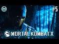SEMAKIN BRUTAL MORTAL KOMBAT X Indonesia - Part 4 - Game PC - Live Streaming