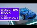 Space Tow Truck Review | First Impressions Gameplay