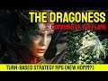 The Dragoness: Command of the Flame - New HOMM? (Turn-Based Strategy RPG)