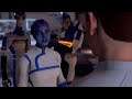 The Firefighters [Part 1] | Nexus | Heleus Assignments | Mass Effect: Andromeda (Cut Scene)