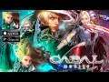 Cabal M: Heroes of Nevareth Gameplay [ENG] - MMORPG (Android)