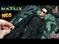 Hot Toys THE MATRIX Neo Keanu Reeves Unboxing e Review BR / DiegoHDM