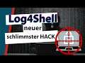 Log4Shell: Wie funktioniert der Log4J Angriff?