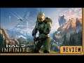 The Halo Infinite Review