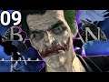 Batman Arkham Origins《蝙蝠侠：阿卡姆起源》- Part 9 - BANE BOSS戰+宿敵！【JOKER+BATMAN】