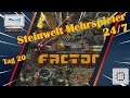 Factorio Mehrspieler Server Steinwelt 24/7 - Tag 20 - 💻 Let's Play 😍 Gameplay 💻 deutsch Lets Play