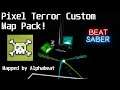 Full Alphabeat Pixel Terror Custom Map Pack! | Expert+ | Full Combo
