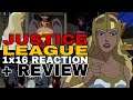 Justice League 1x16 Reaction and Review | Fury Part 1!!