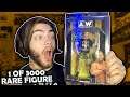 RINGSIDE SENT ME A 1 OF 3000 RARE AEW FIGURE! | AEW Unrivaled Series 6 Unboxing!