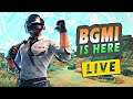 BGMI NEW UPDATE 1.5 IS COMING TOMORROW | BATTLEGROUNDS MOBILE INDIA LIVE STREAM