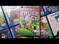 🎮 Gameplay 1cc 🥇 CHUCK ROCK - Sega Megadrive