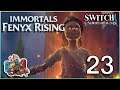 Immortals Fenyx Rising Opening Athena's Essence Vault Let's Play Episode 23 on Nintendo Switch