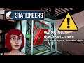 Stationeers | Getting Started | Mars Base | Livestream | 01
