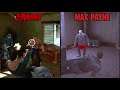 9mm HD vs Max Payne | Quick comparison| Android!!