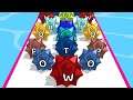 A-Z Run π΅π‘π’ All Levels Gameplay Walkthrough Android, iOS Levels 1-9999 NEW UPDATE!!!