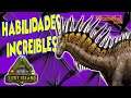 ARK como TAMEAR a un AMARGASAURUS gameplay español tutorial