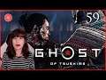 Honour and Ash - Let's Play Ghost of Tsushima - Part 59 - (Let's Play commentary)