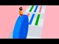 Layers Roll in New Level Gameplay iOS,Android Walkthrough Mobile #Shorts
