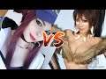 AKALI VS NIDALEE (WHO IS THE HOTTEST)