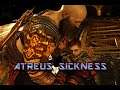God of War - Atreus Sickness