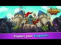 Idle Kingdom Defense - Android Gameplay