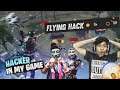india no 1 hacker in free fire | Hacker In My Custom | flying hack All Hack #FreeFireHacker