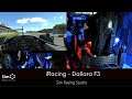 iRacing: Dallara F3 / Sim Racing Studio / PT Actuator 6DOF Motion Simulator