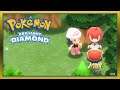 Pokemon Strahlender Diamant [025] Verfolgung von Team Galaktik [Deutsch] Let's Play Pokemon Diamant